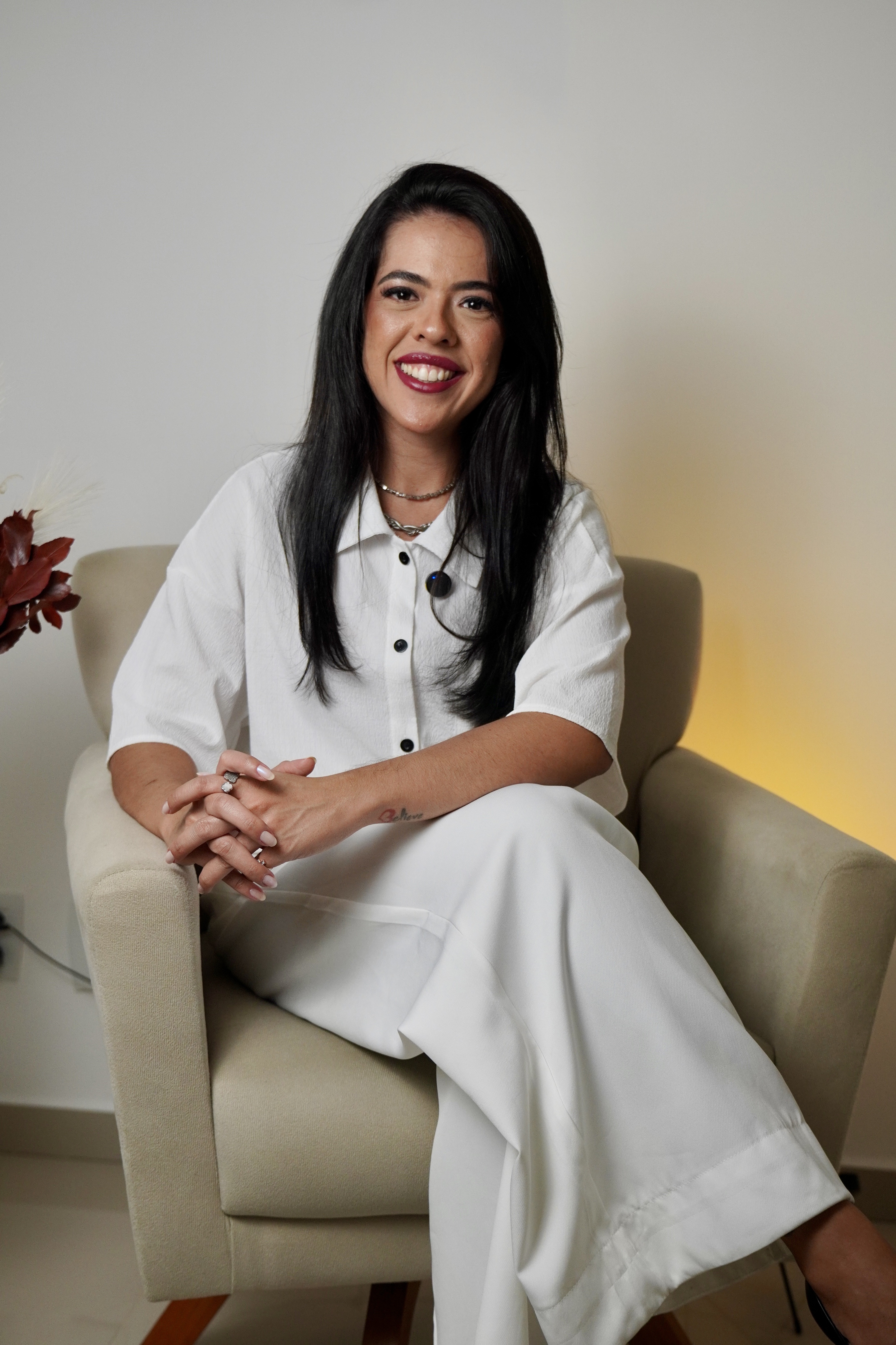 Psicóloga Karine Neves